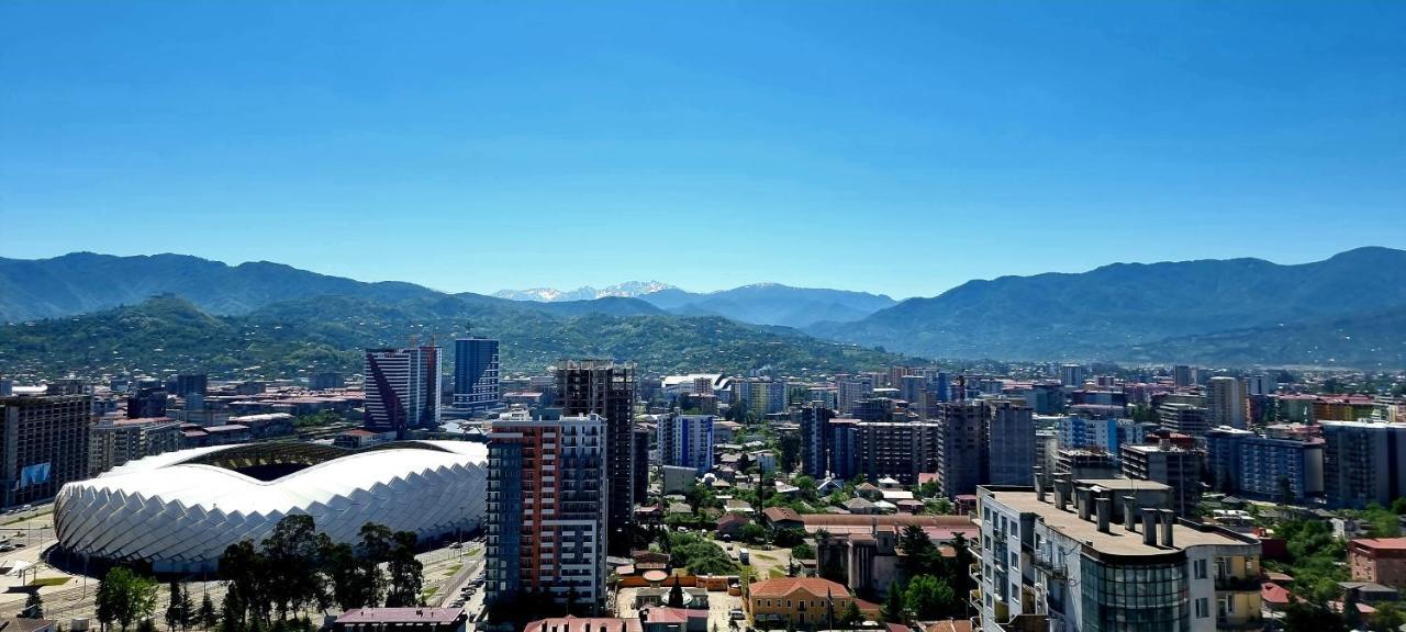 דירות Batumi Real Lux מראה חיצוני תמונה