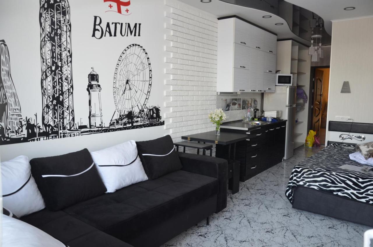 דירות Batumi Real Lux מראה חיצוני תמונה