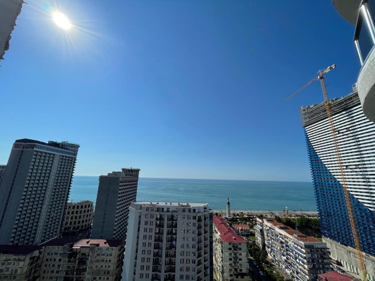 דירות Batumi Real Lux מראה חיצוני תמונה