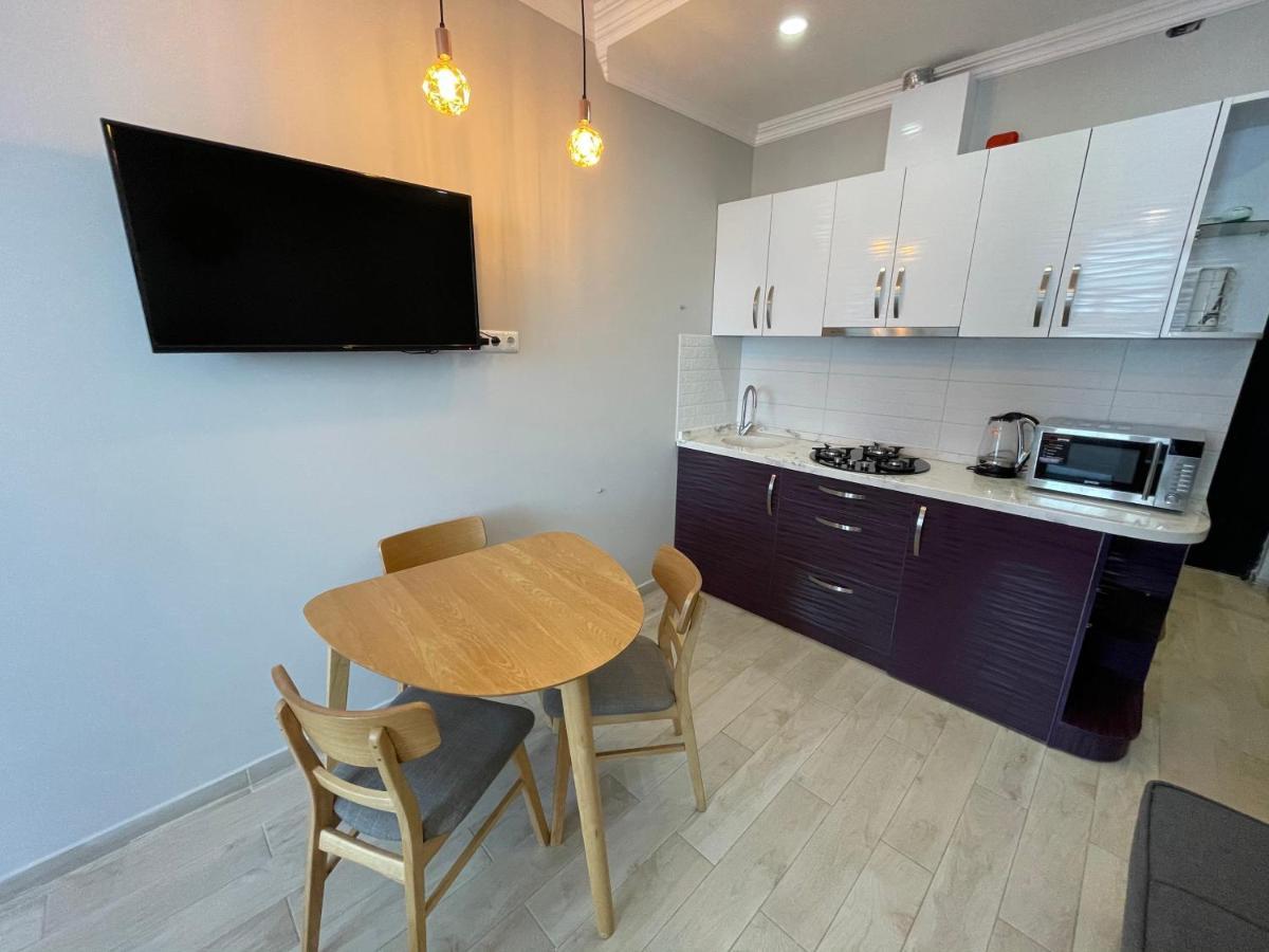 דירות Batumi Real Lux מראה חיצוני תמונה