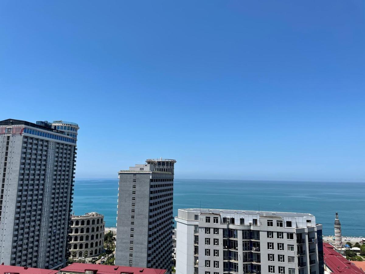 דירות Batumi Real Lux מראה חיצוני תמונה