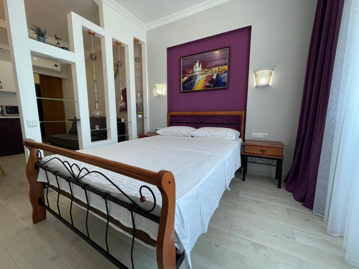 דירות Batumi Real Lux מראה חיצוני תמונה