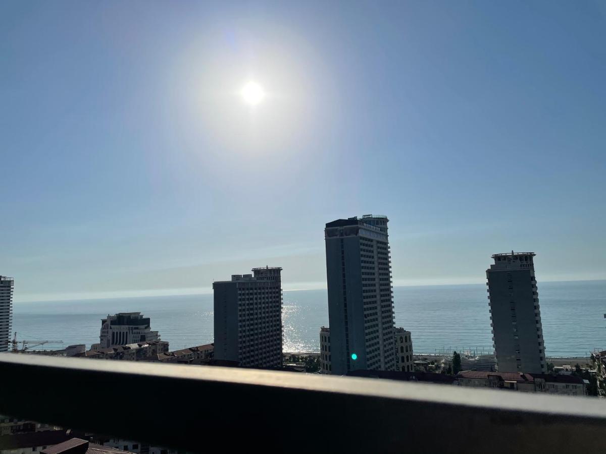 דירות Batumi Real Lux מראה חיצוני תמונה