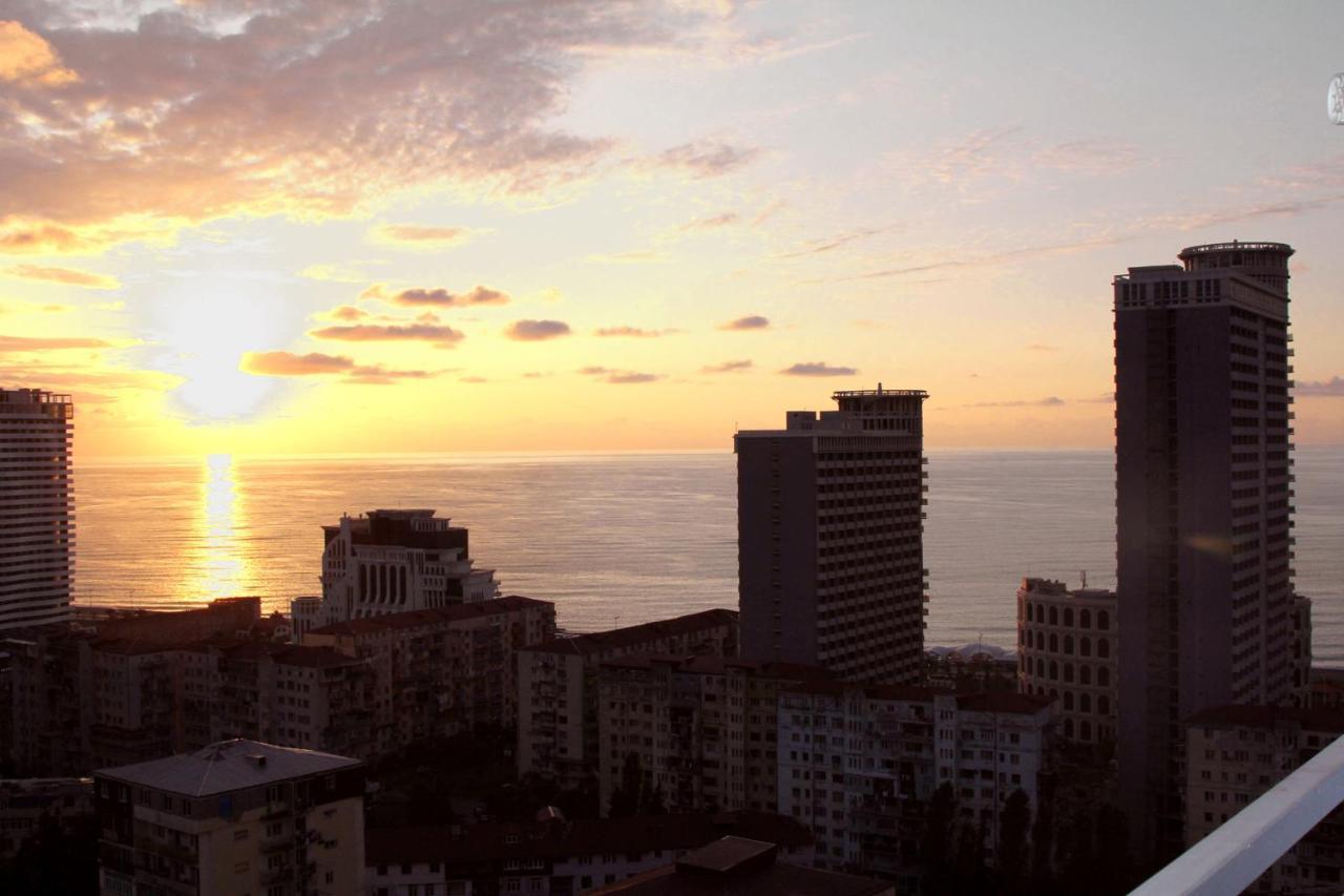 דירות Batumi Real Lux מראה חיצוני תמונה