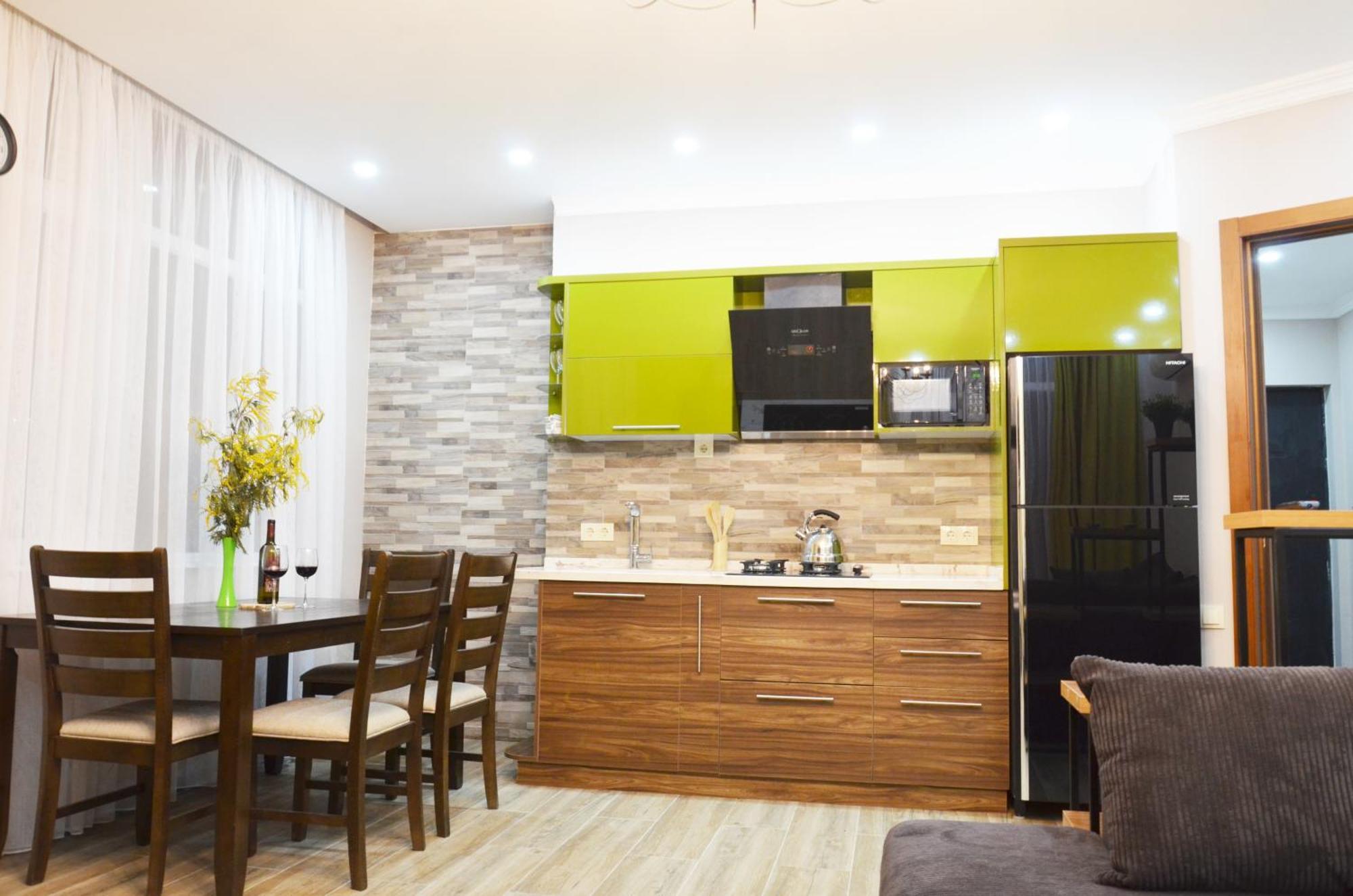דירות Batumi Real Lux מראה חיצוני תמונה