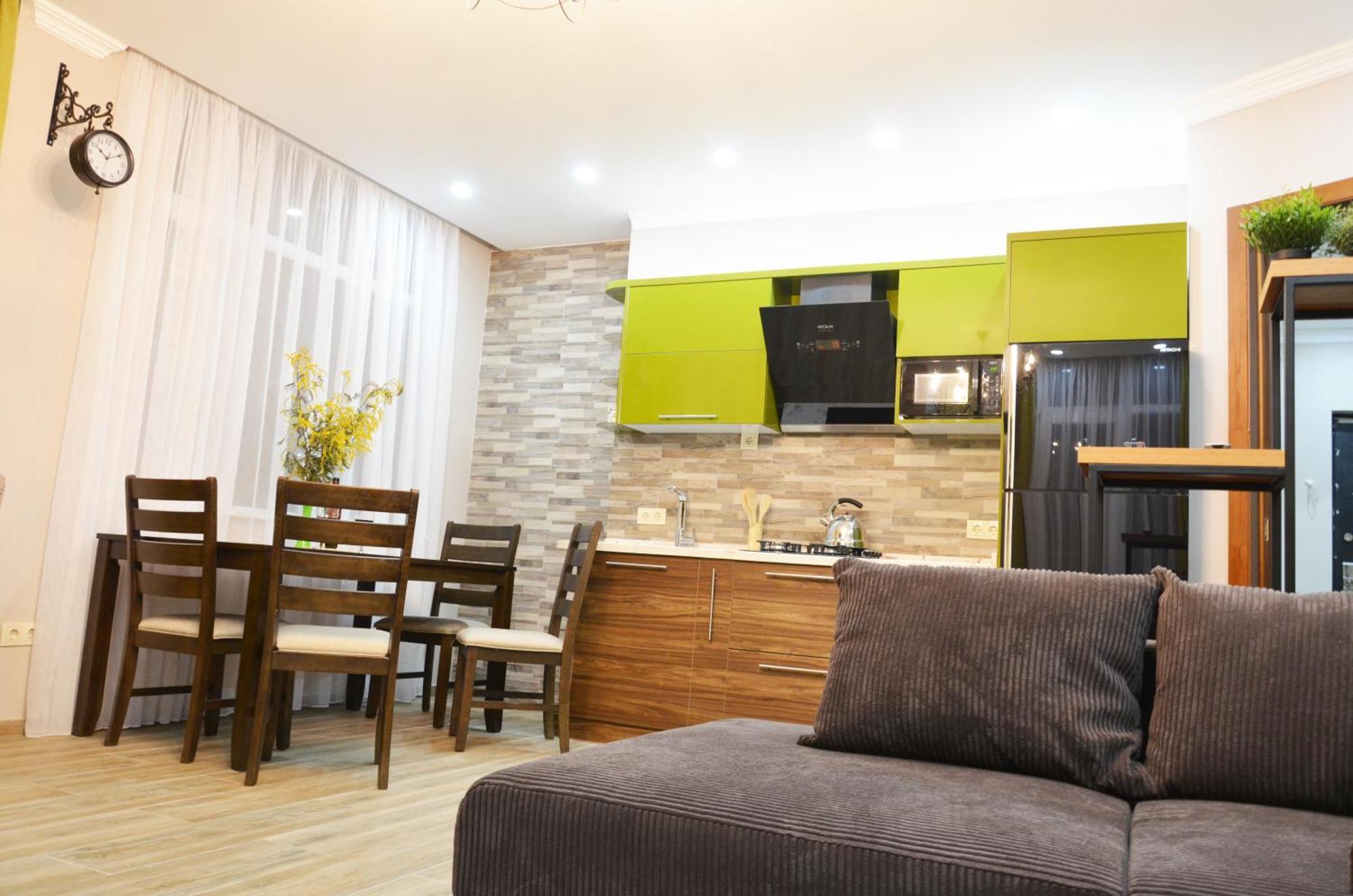 דירות Batumi Real Lux מראה חיצוני תמונה