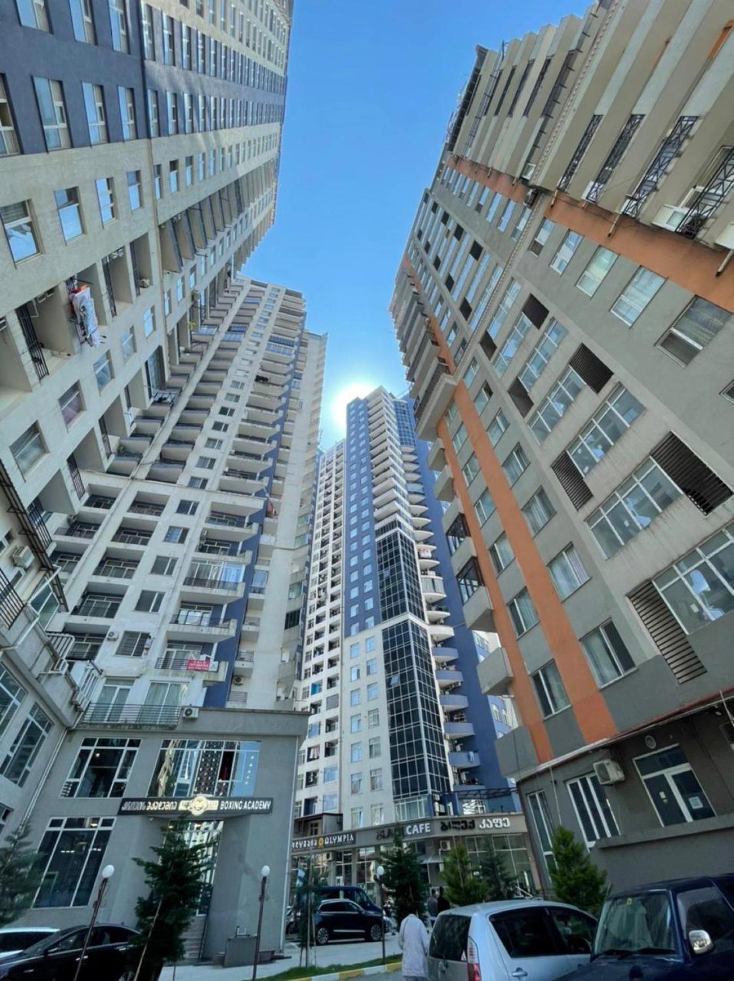 דירות Batumi Real Lux מראה חיצוני תמונה
