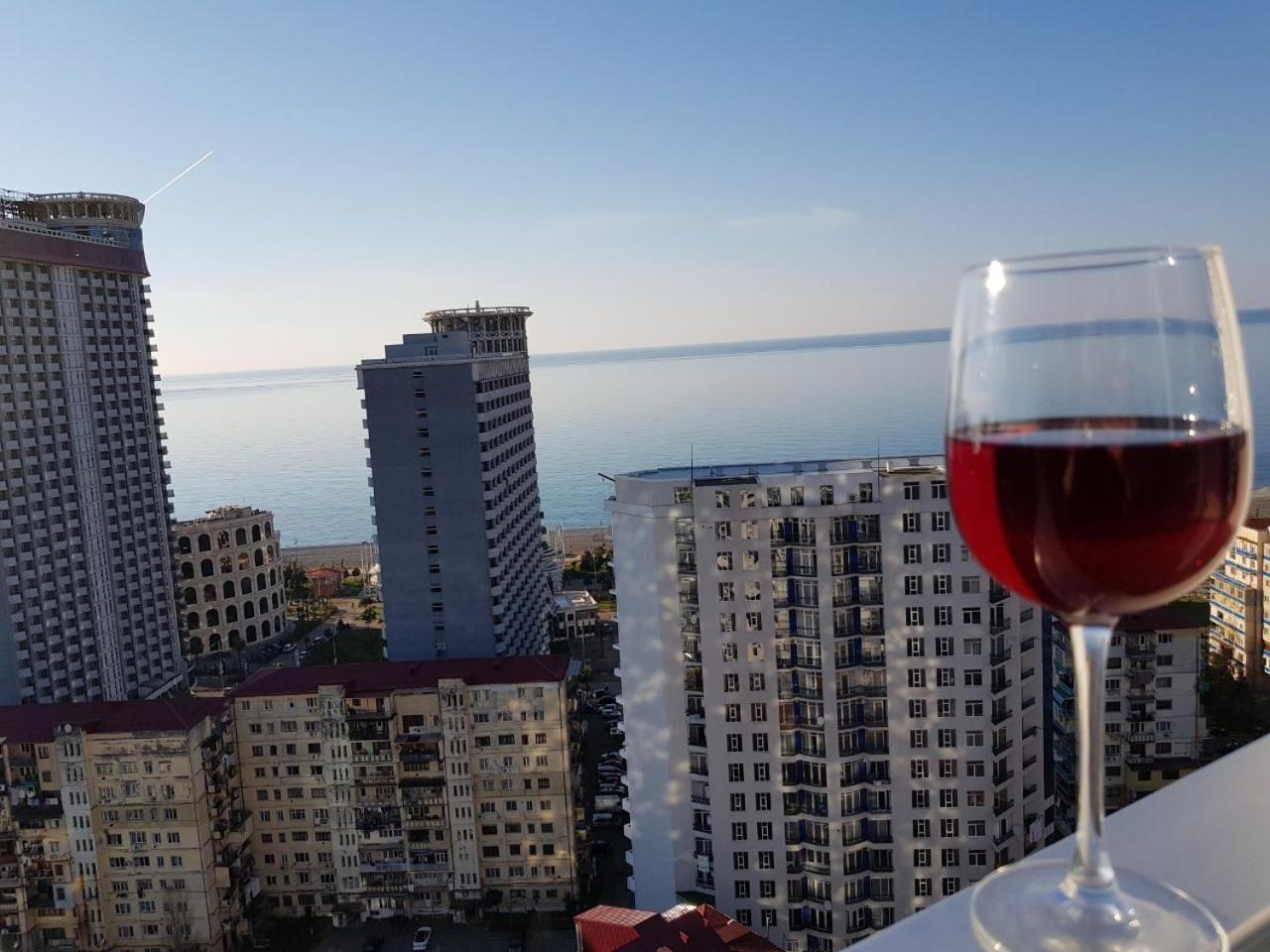 דירות Batumi Real Lux מראה חיצוני תמונה