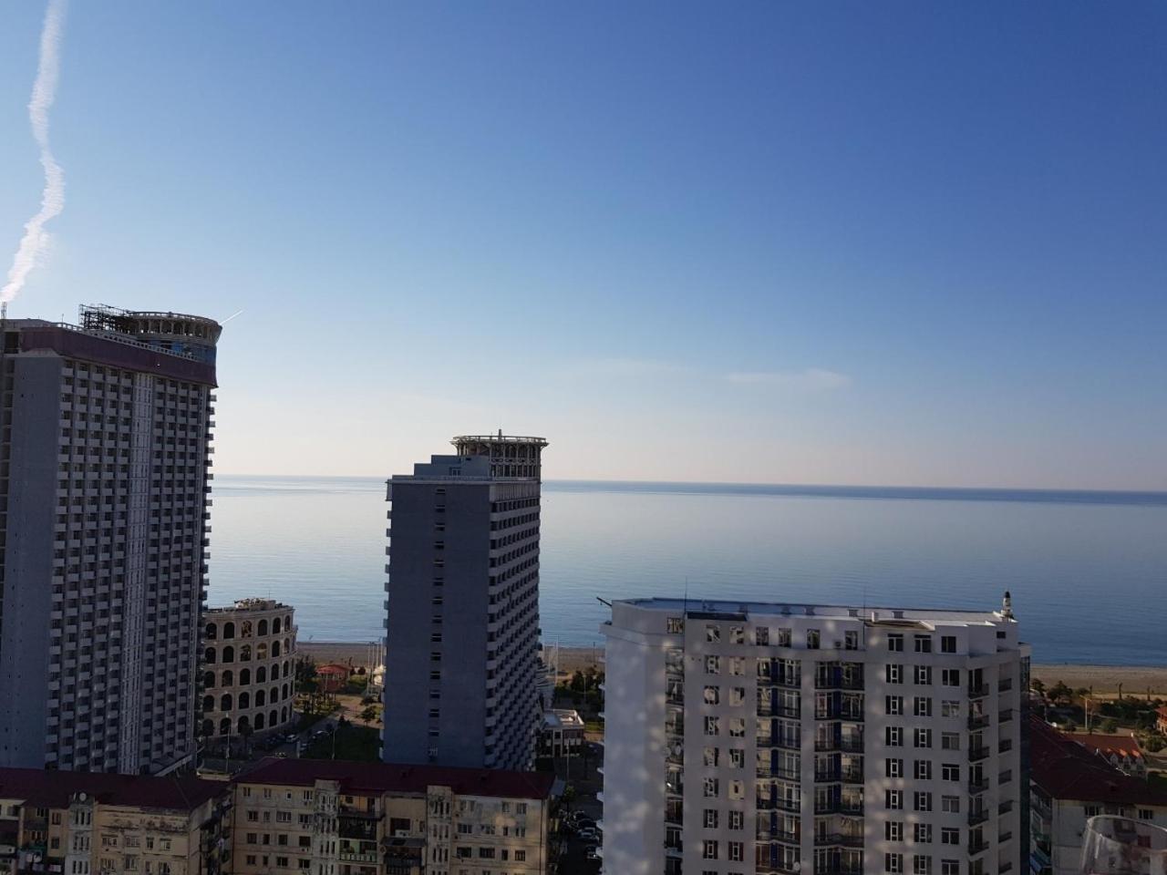 דירות Batumi Real Lux מראה חיצוני תמונה