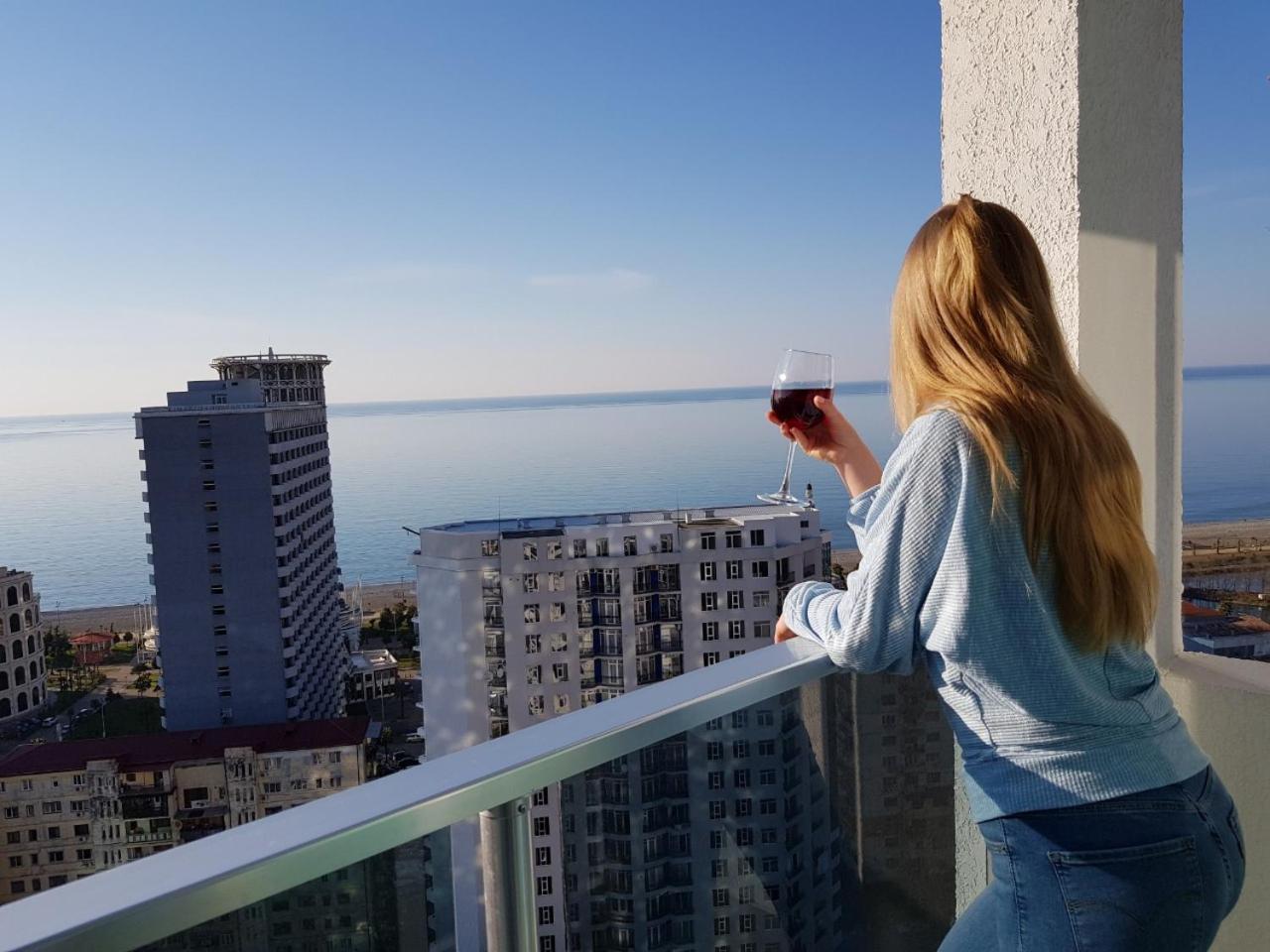 דירות Batumi Real Lux מראה חיצוני תמונה