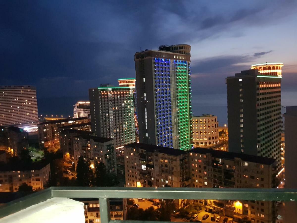 דירות Batumi Real Lux מראה חיצוני תמונה